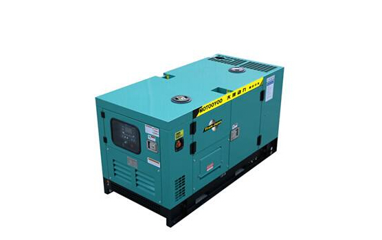 宁晋科克50kw小型柴油发电机组