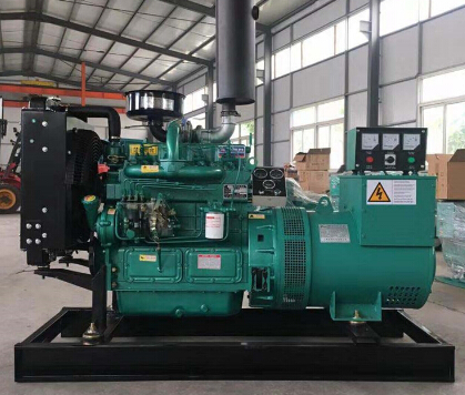宁晋宗申动力10kw小型柴油发电机