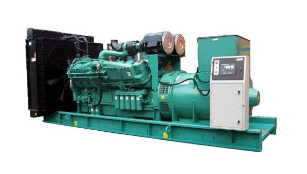 宁晋全新常柴200kw大型柴油发电机组